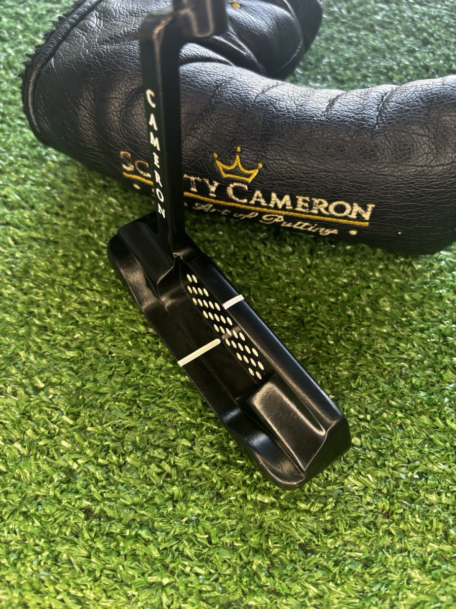 Scotty Cameron Newport Long Neck TeL3 Putter – EncoreGolfSuppliesNW