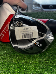 TaylorMade qi10 driver